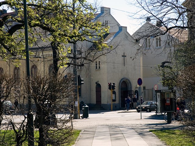 Oslo, International Methodist Church Oslo (IMCO)