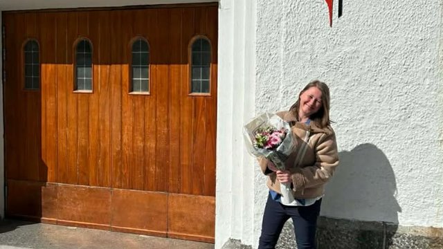 Pastoral utnevnelse i Centralkirken i Bergen