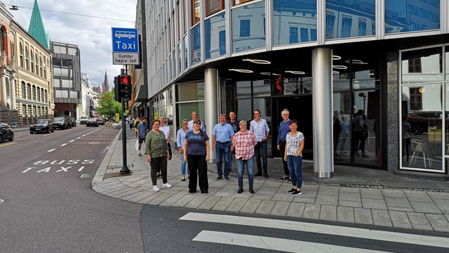 Metodistkirken søker økonomi- og eiendomsansvarlig