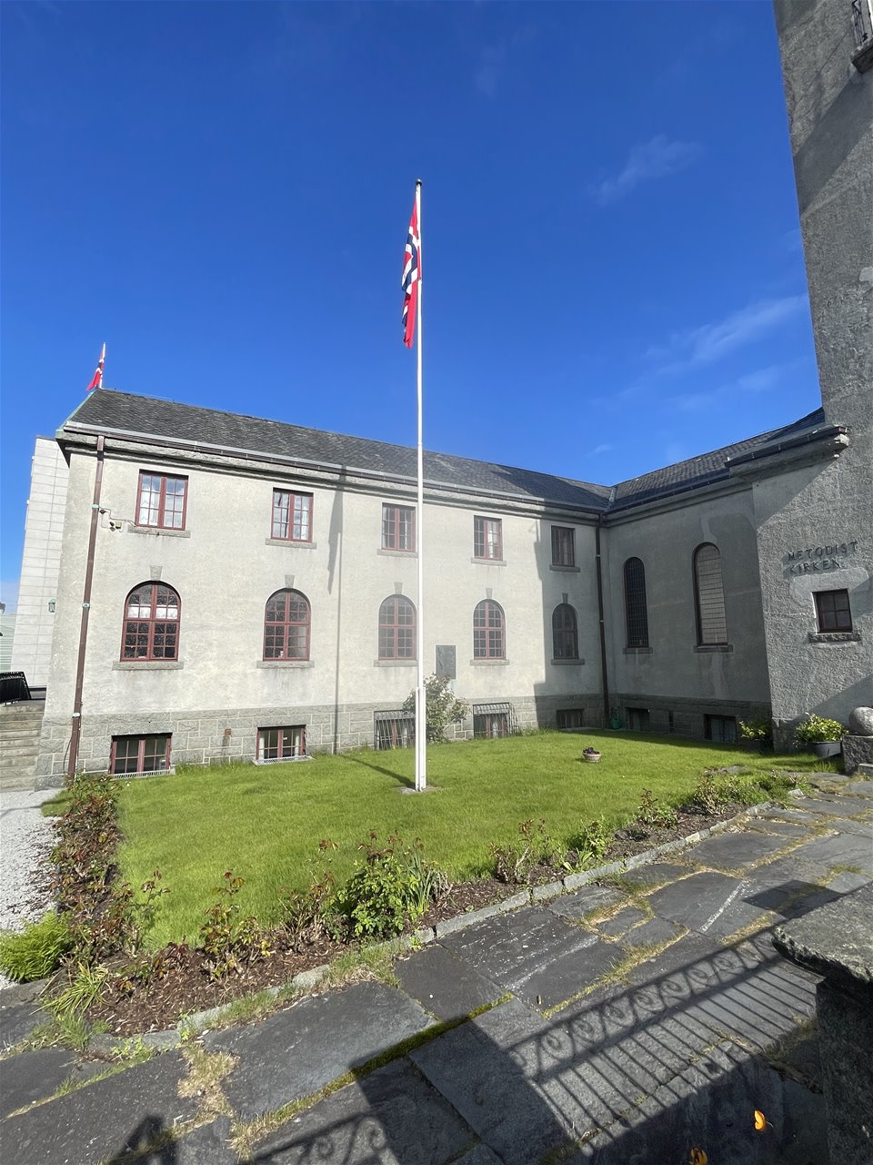 Felles gudstjeneste i Stavanger v/Torgeir  Tveter. Misjonsdag. Gjest: Bjørn Sivert Broback.