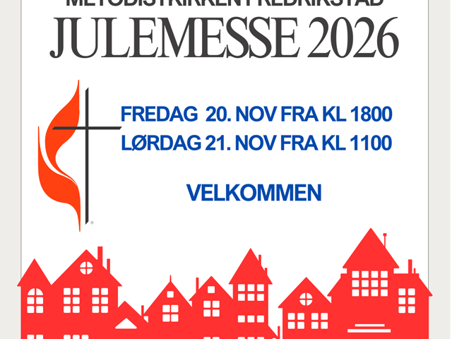 JULEMESSEN 2026