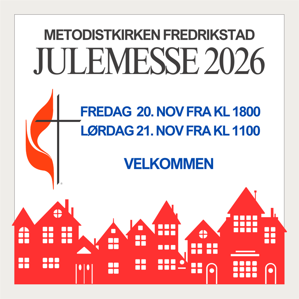 JULEMESSEN 2026
