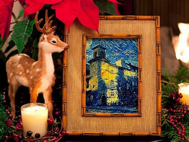 Julaftensgudstjeneste