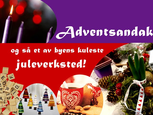 Juleverksted