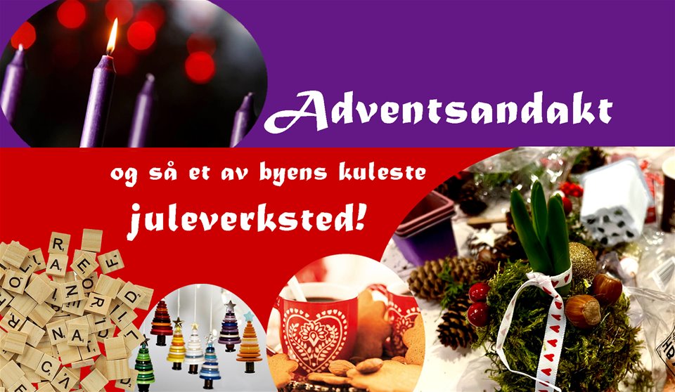 Juleverksted