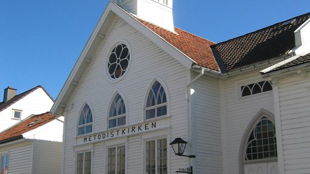 Ny pastoral utnevnelse