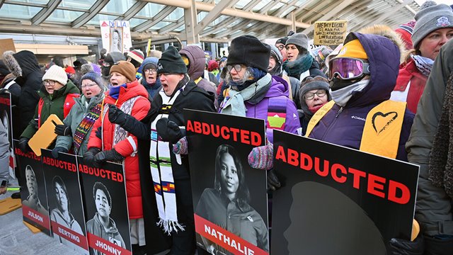 Biskopene i Metodistkirken fordømmer volden i Minnesota