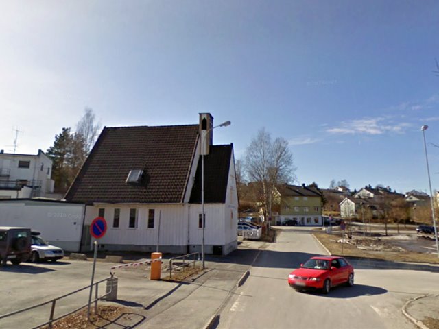 Avvigsling av Kongsvinger Metodistkirke