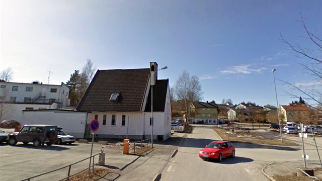 Avvigsling av Kongsvinger Metodistkirke