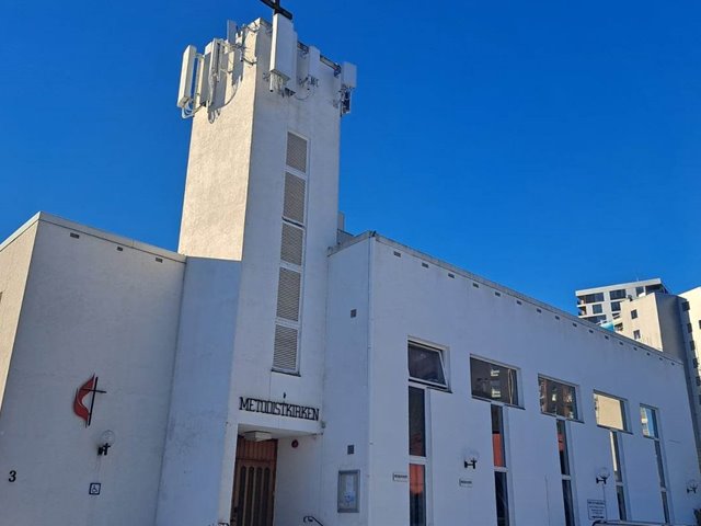 Menigheten 125 år