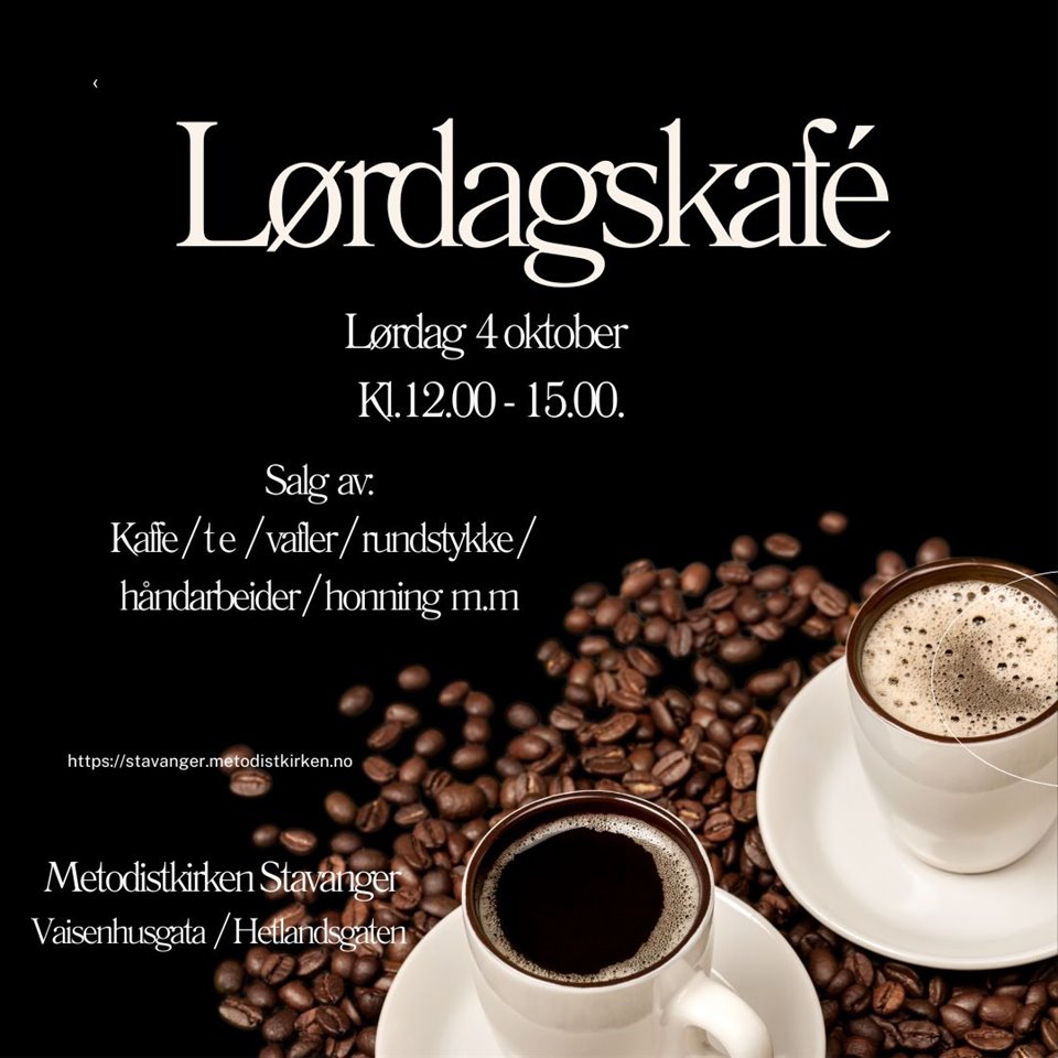 Lørdagskafè