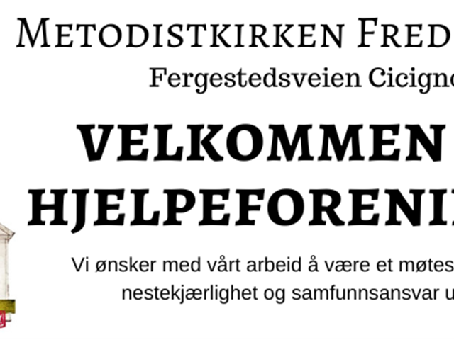 HJELPEFORENINGEN