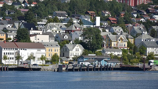 Pastoral utnevning i Molde