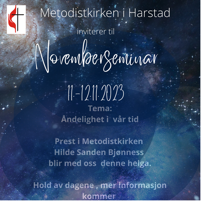 Novemberseminar 2023