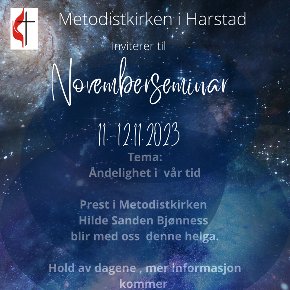 Novemberseminar 2023