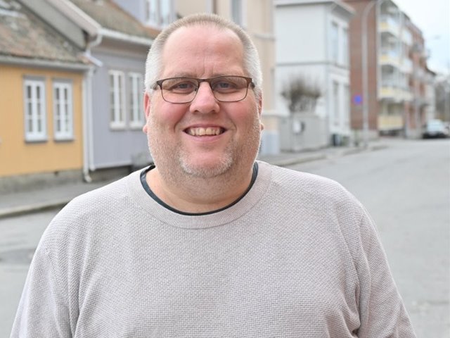 Velkommen som ny prest til Metodistkirken i Moss