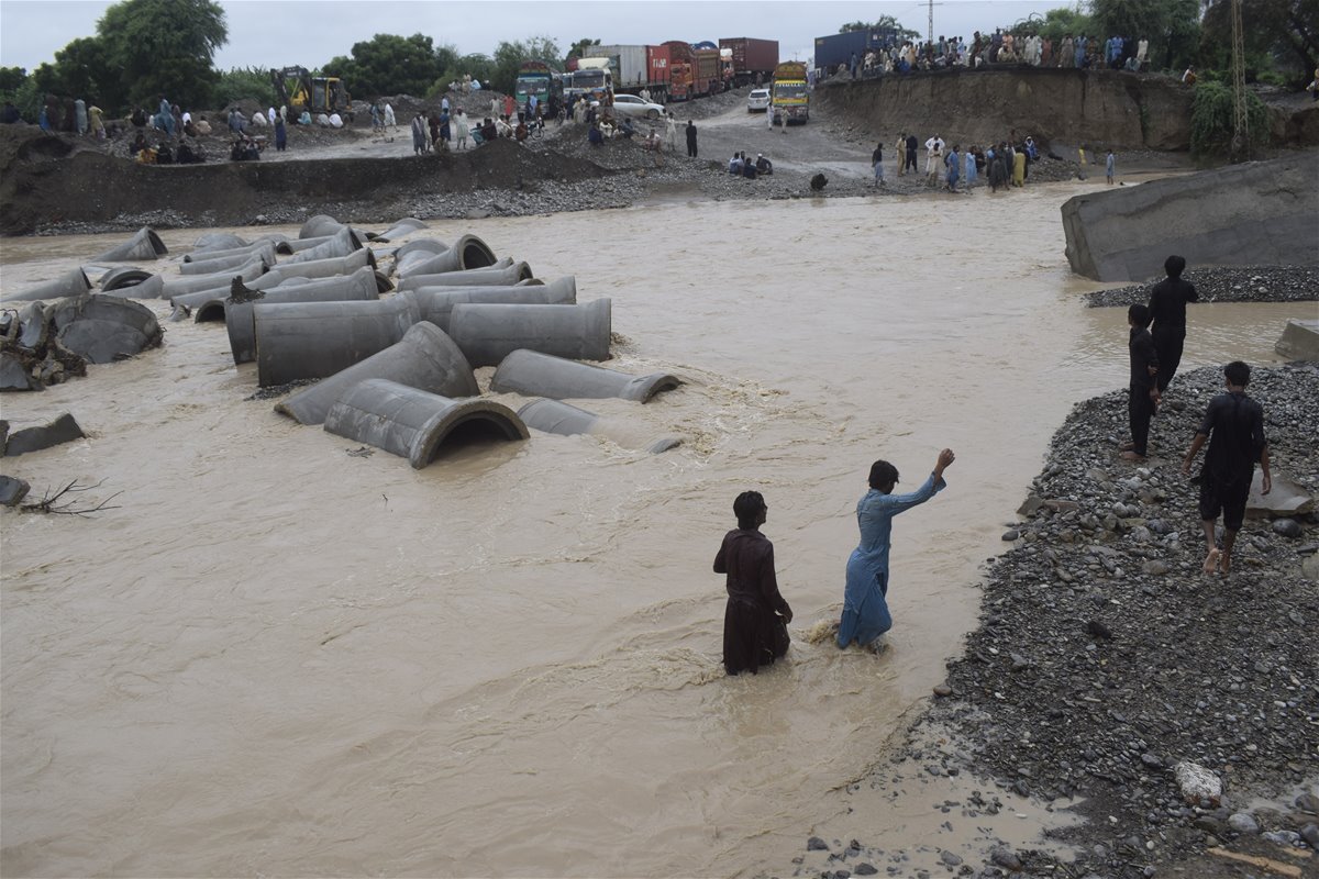 pakistan