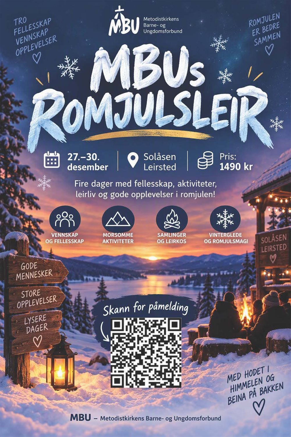 romjulsleir