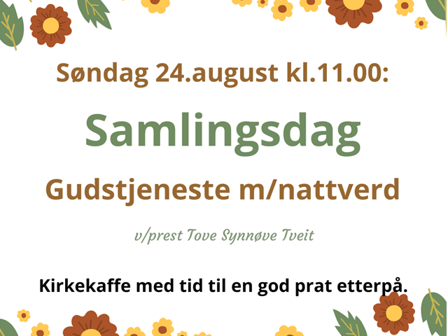 Samlingsdag