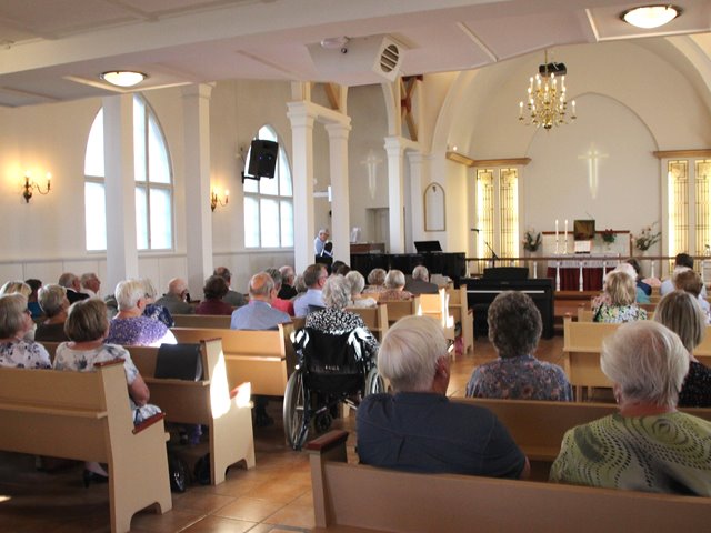 Søndag 19. april kl. 11.00 Gudstjeneste