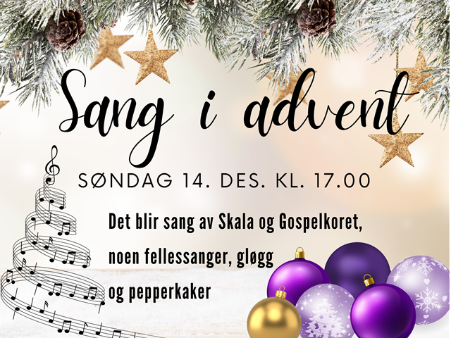 Sang i Advent