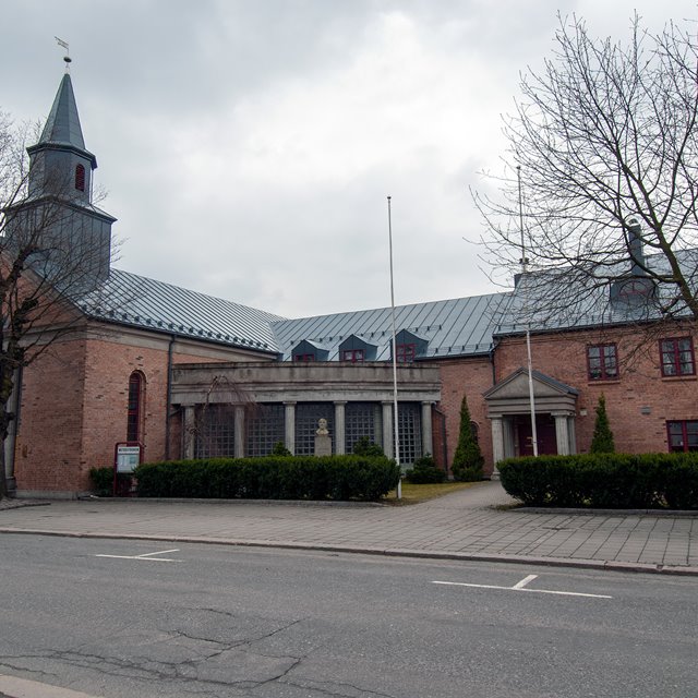 Felles sanggudstjeneste med biskop Alsted