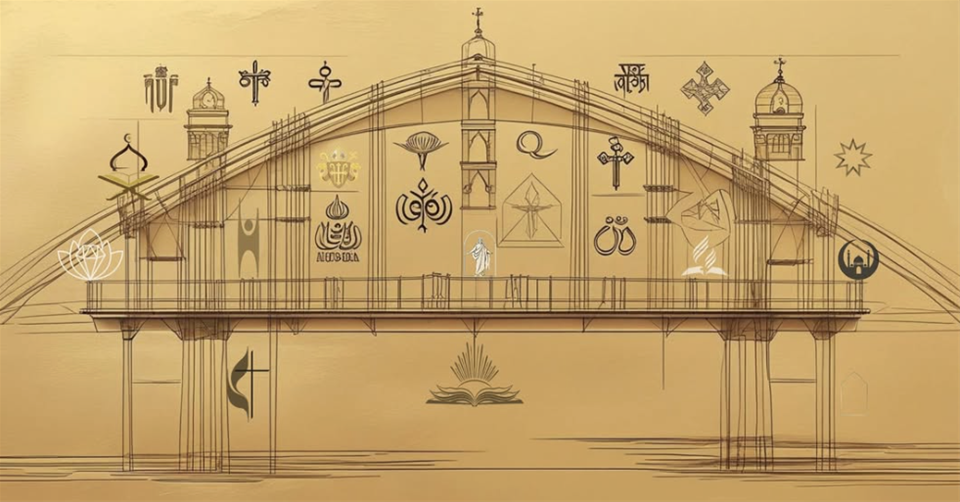 Brobyggerdagen og åpning av utstillingen ORDET!