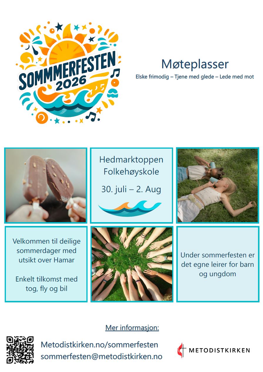 Sommerfesten - Hedmarkstoppen