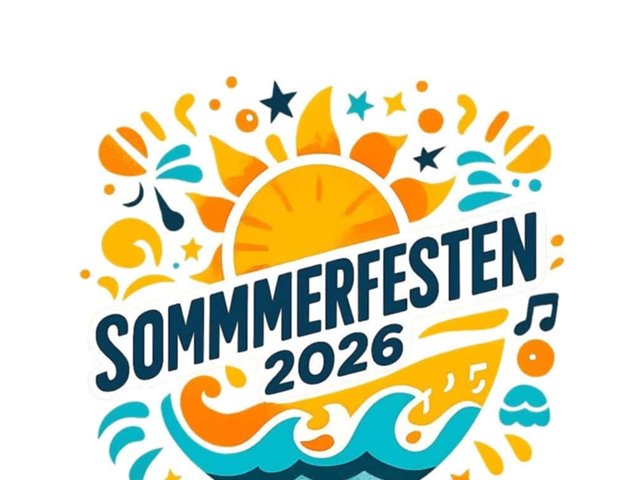 God sommer - vi sees på Sommerfesten!