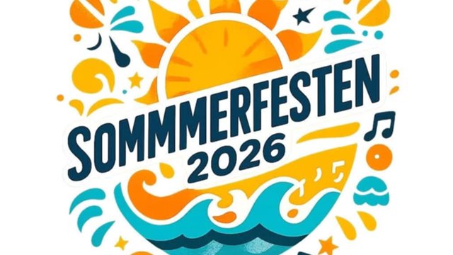 God sommer - vi sees på Sommerfesten!