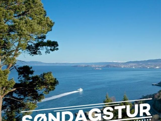 Søndagstur (og tidlig mandagstur)