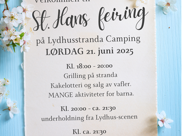 St.hans på Lydhus