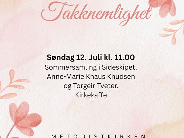 Sommersamling 