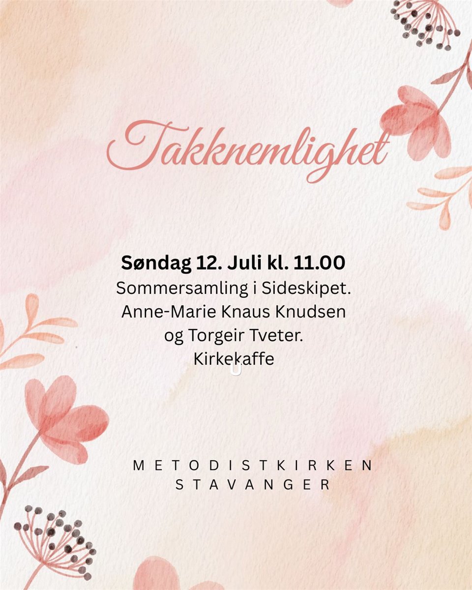 Sommersamling 